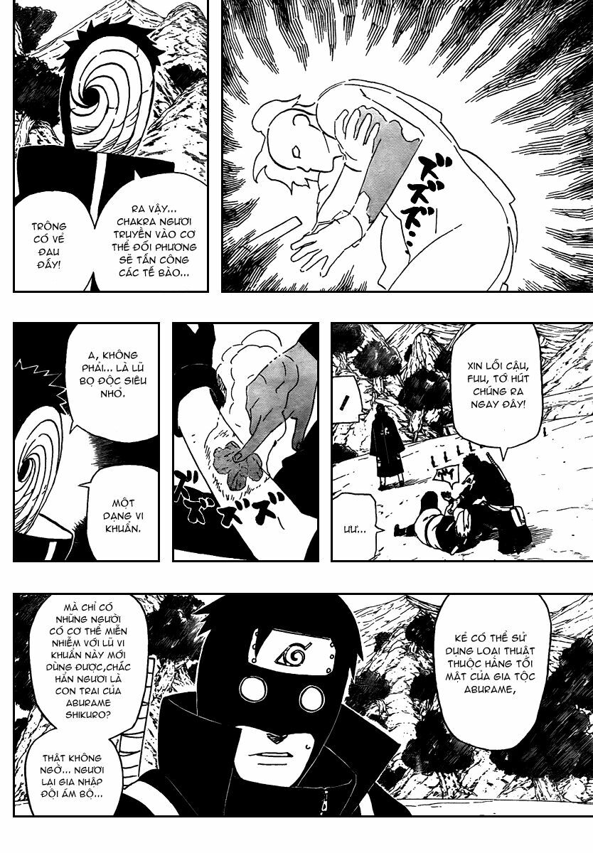 Naruto - Cửu Vĩ Hồ Ly: Chapter 475