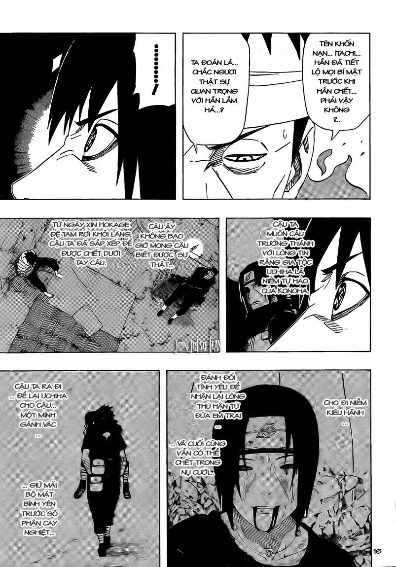 Naruto - Cửu Vĩ Hồ Ly: Chapter 476