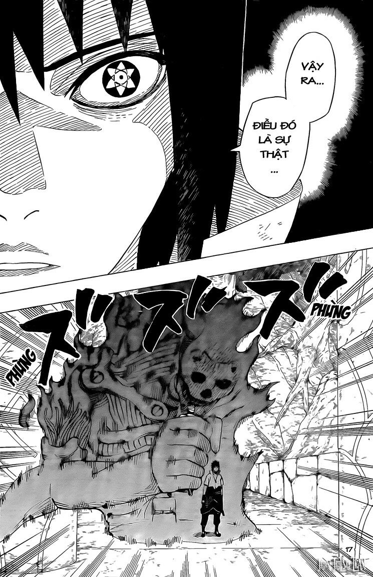 Naruto - Cửu Vĩ Hồ Ly: Chapter 476