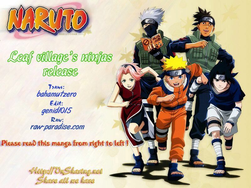 Naruto - Cửu Vĩ Hồ Ly: Chapter 477
