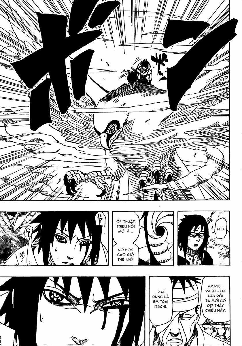 Naruto - Cửu Vĩ Hồ Ly: Chapter 477