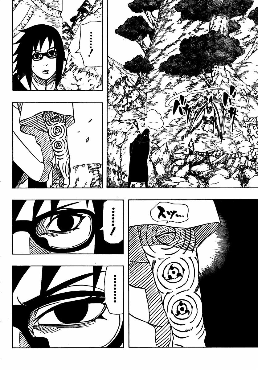 Naruto - Cửu Vĩ Hồ Ly: Chapter 477