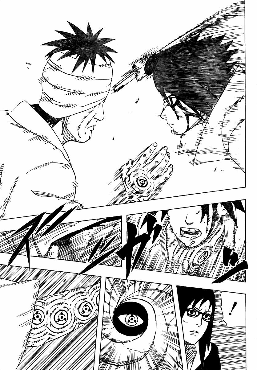 Naruto - Cửu Vĩ Hồ Ly: Chapter 477