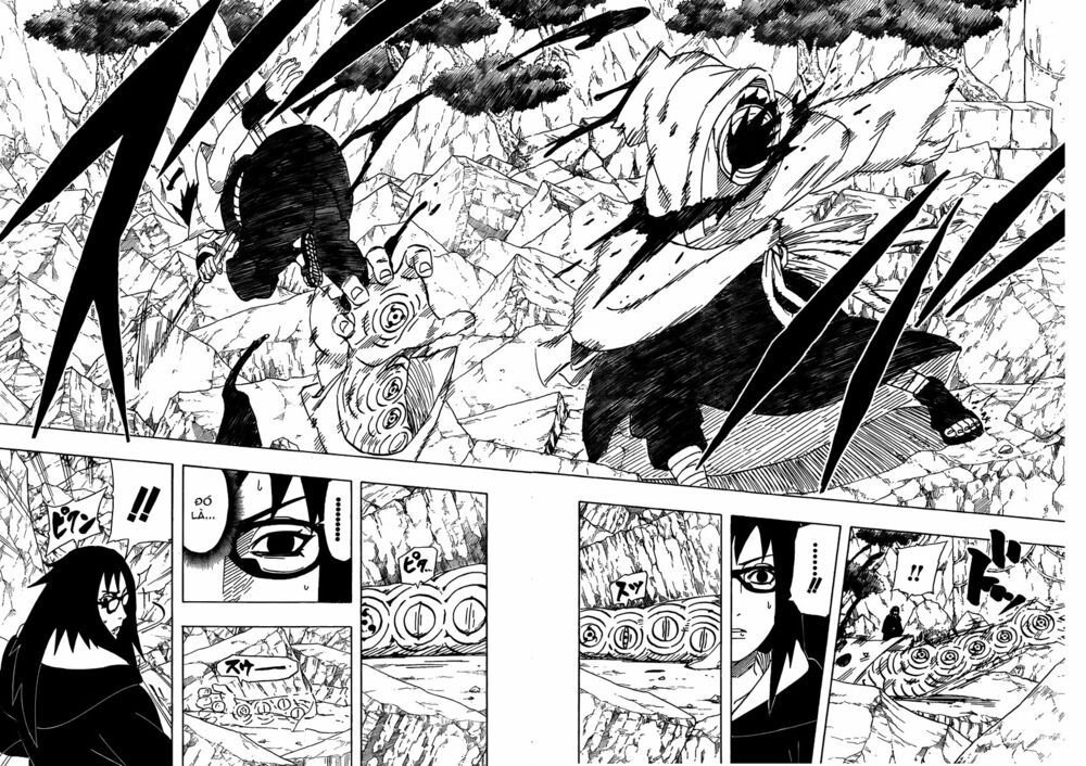 Naruto - Cửu Vĩ Hồ Ly: Chapter 477