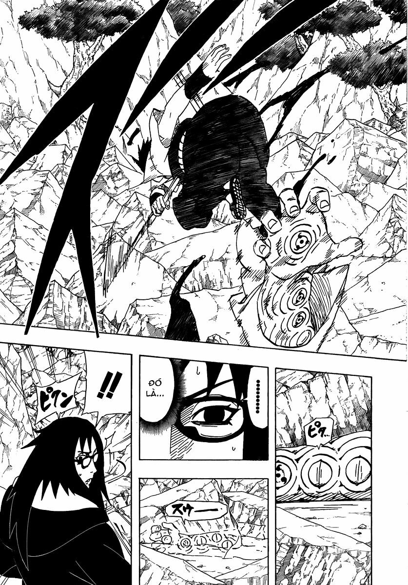 Naruto - Cửu Vĩ Hồ Ly: Chapter 477