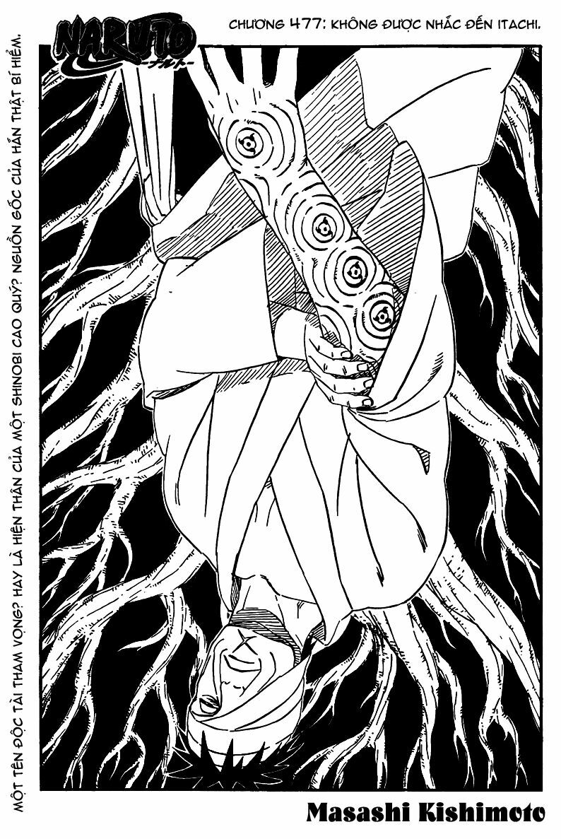 Naruto - Cửu Vĩ Hồ Ly: Chapter 477