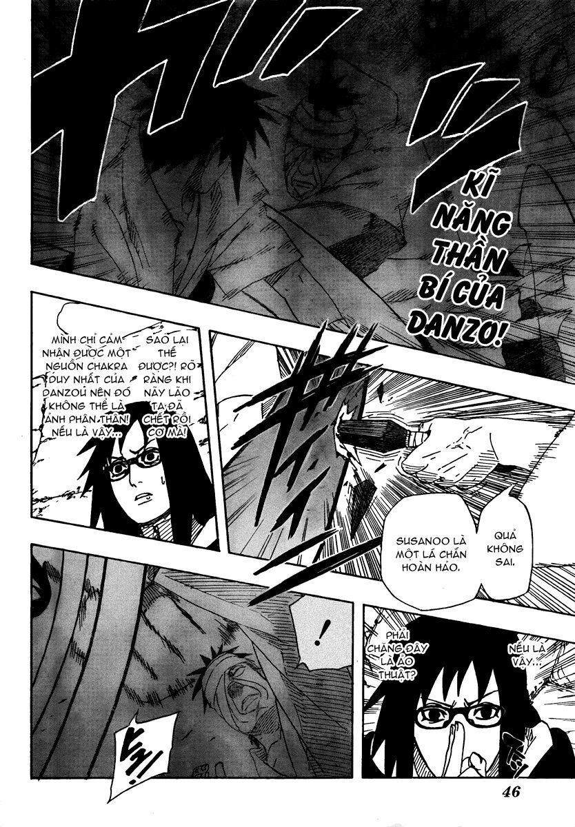 Naruto - Cửu Vĩ Hồ Ly: Chapter 477