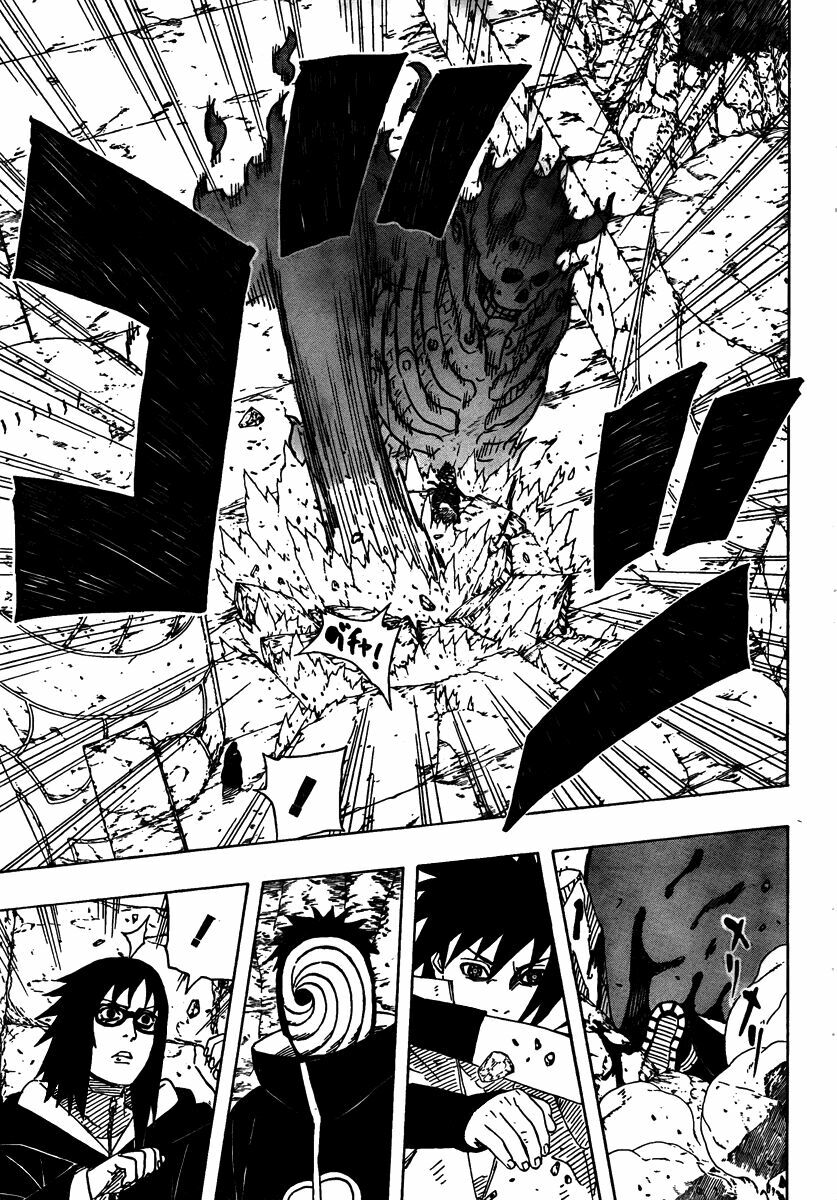 Naruto - Cửu Vĩ Hồ Ly: Chapter 477