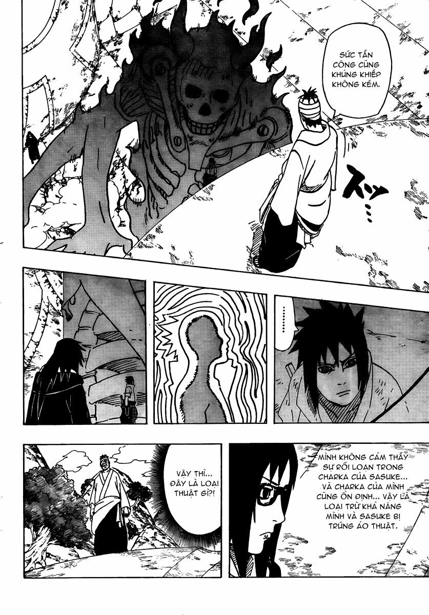 Naruto - Cửu Vĩ Hồ Ly: Chapter 477