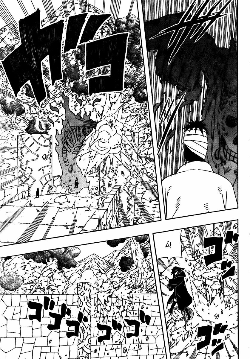 Naruto - Cửu Vĩ Hồ Ly: Chapter 477