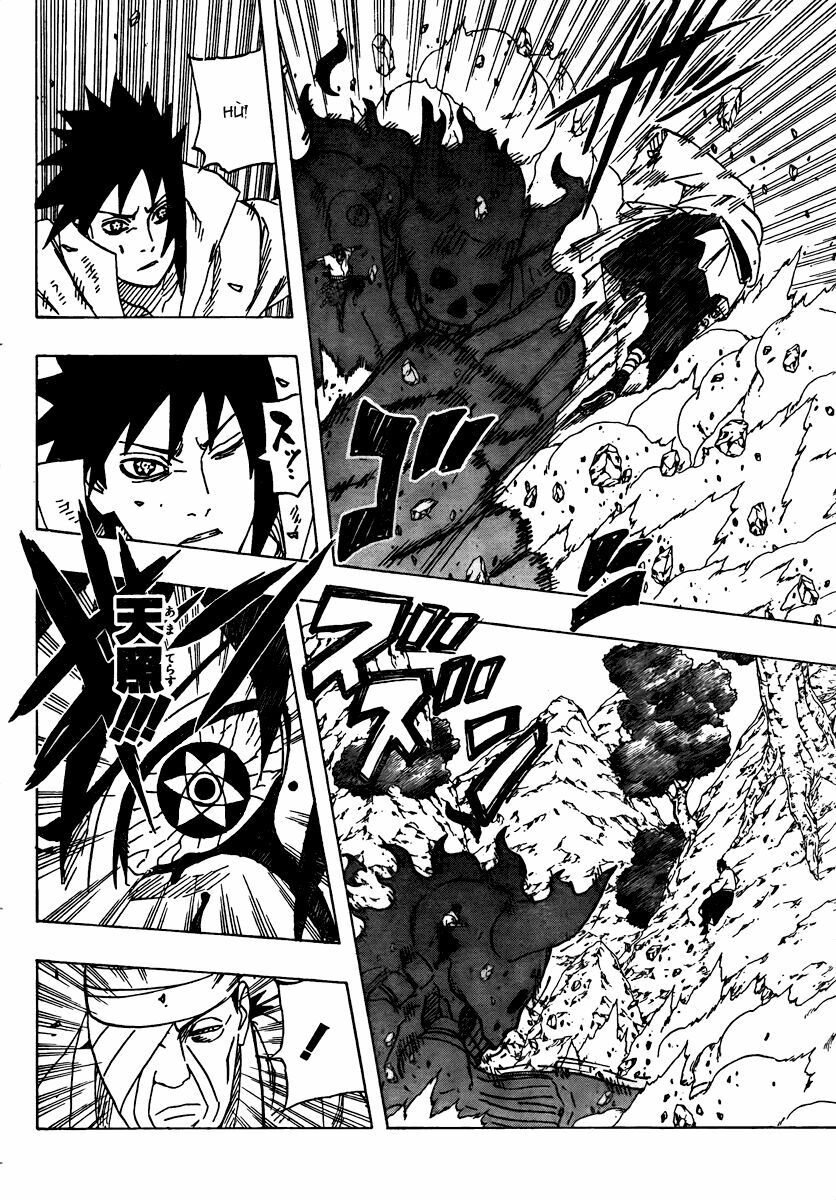Naruto - Cửu Vĩ Hồ Ly: Chapter 477