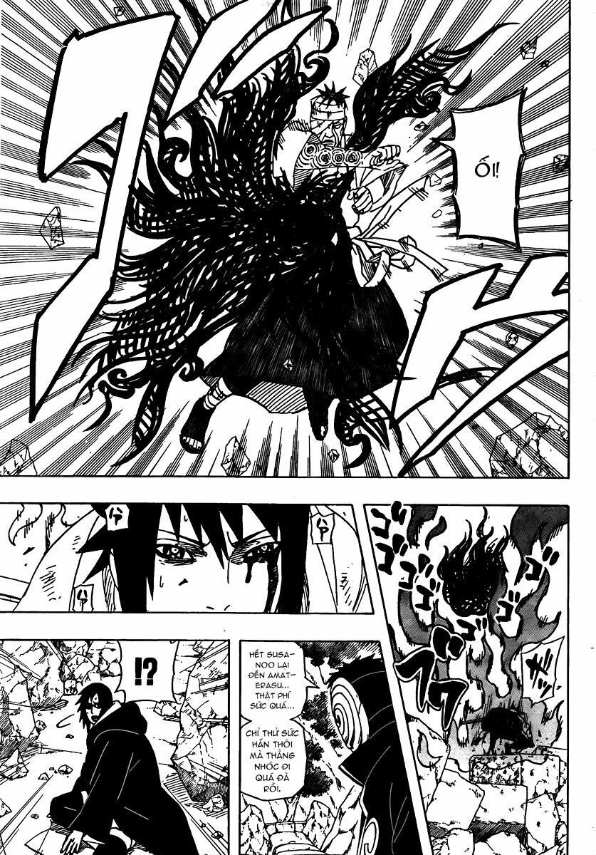 Naruto - Cửu Vĩ Hồ Ly: Chapter 477
