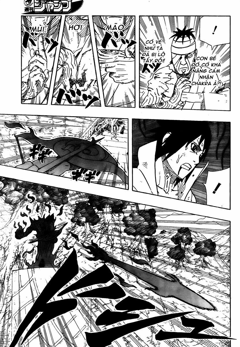 Naruto - Cửu Vĩ Hồ Ly: Chapter 478