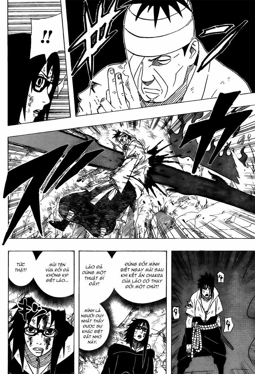Naruto - Cửu Vĩ Hồ Ly: Chapter 478