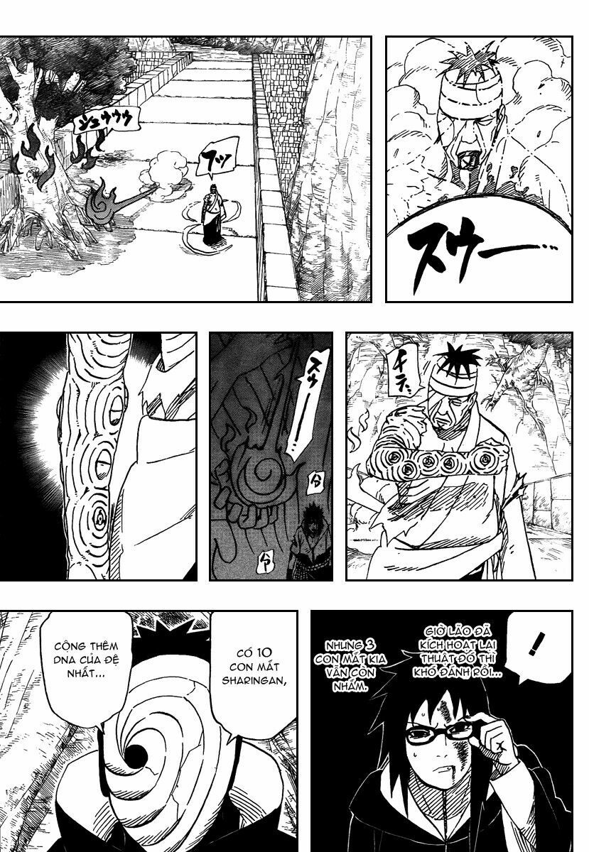 Naruto - Cửu Vĩ Hồ Ly: Chapter 478