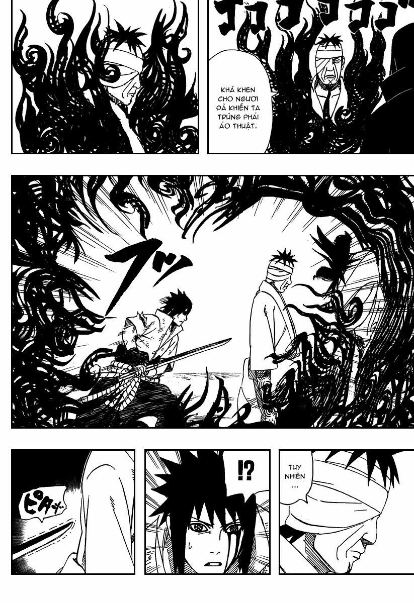 Naruto - Cửu Vĩ Hồ Ly: Chapter 478