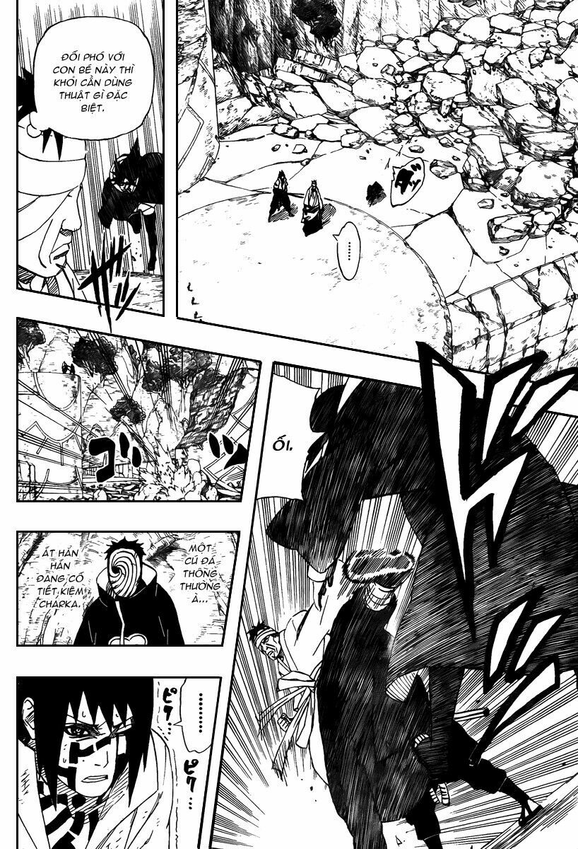 Naruto - Cửu Vĩ Hồ Ly: Chapter 478