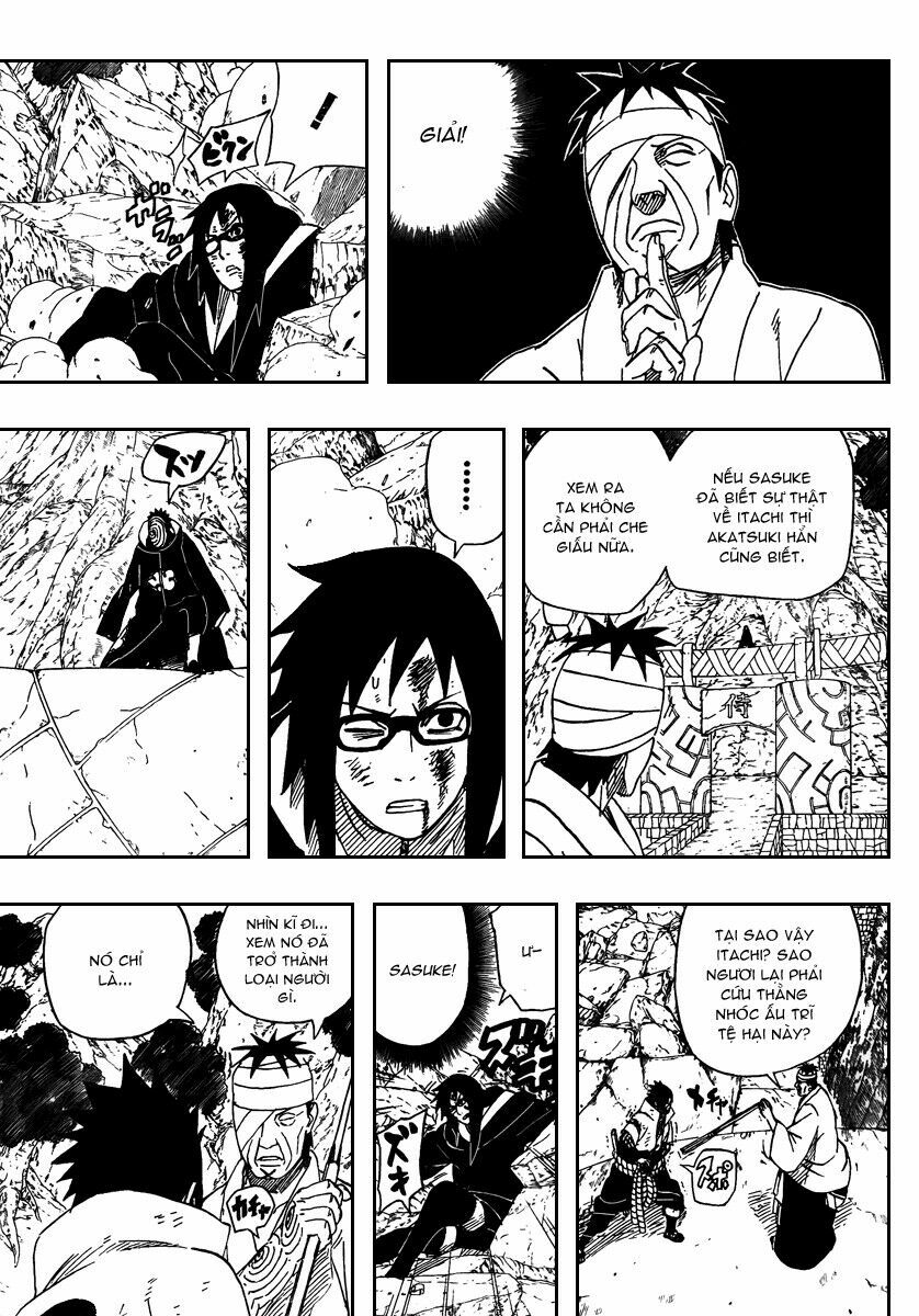 Naruto - Cửu Vĩ Hồ Ly: Chapter 478