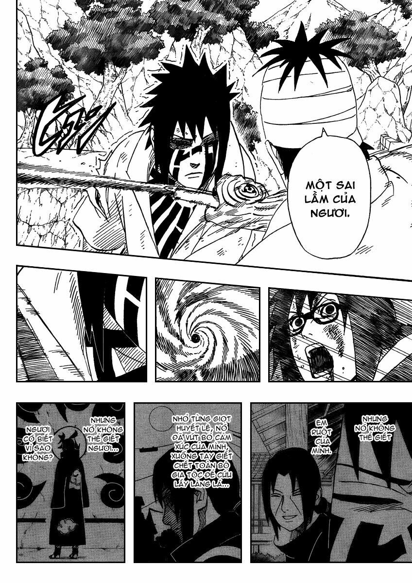 Naruto - Cửu Vĩ Hồ Ly: Chapter 478