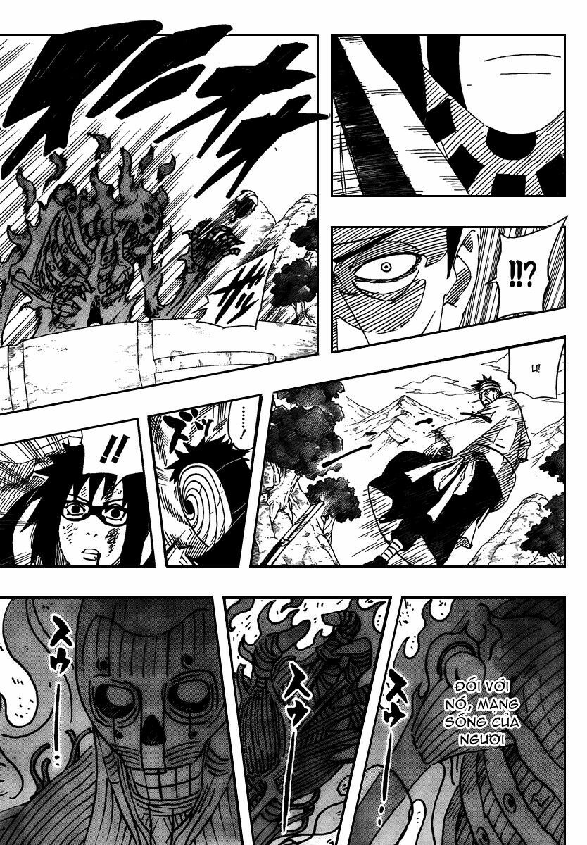 Naruto - Cửu Vĩ Hồ Ly: Chapter 478
