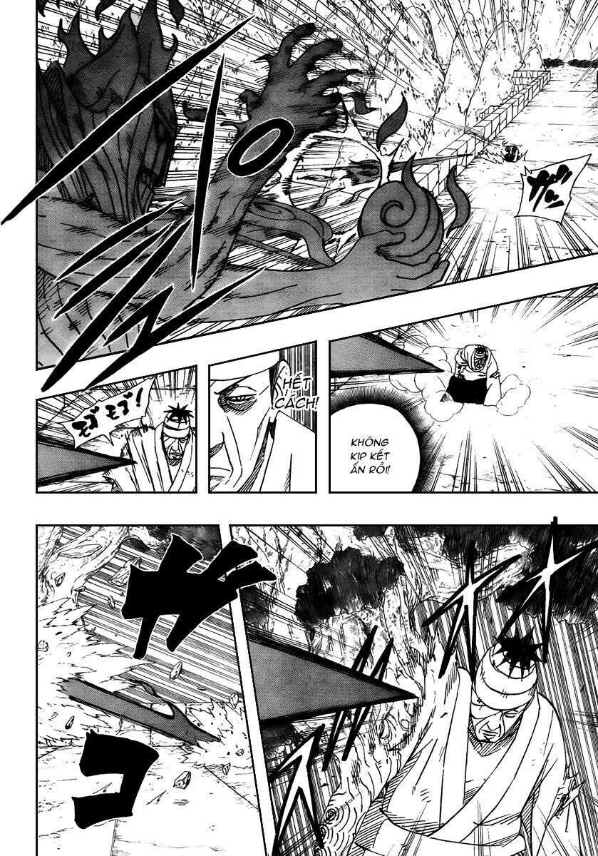 Naruto - Cửu Vĩ Hồ Ly: Chapter 478