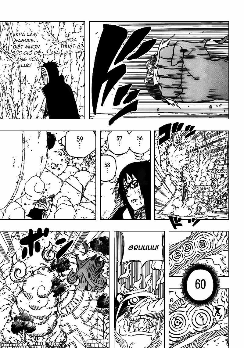 Naruto - Cửu Vĩ Hồ Ly: Chapter 479