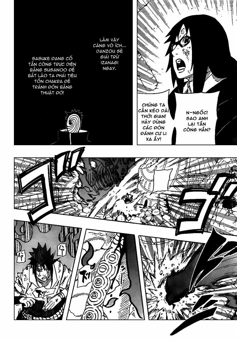Naruto - Cửu Vĩ Hồ Ly: Chapter 479