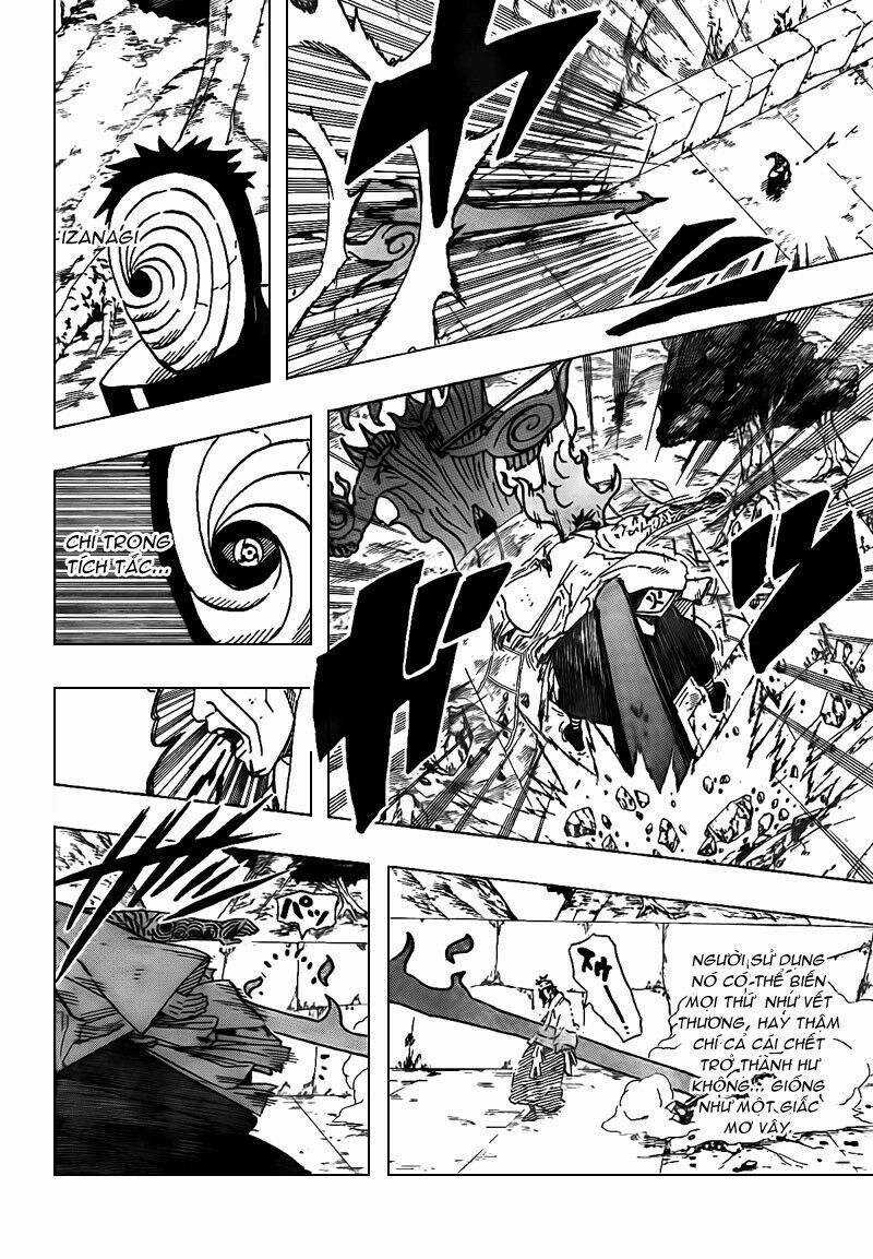 Naruto - Cửu Vĩ Hồ Ly: Chapter 479