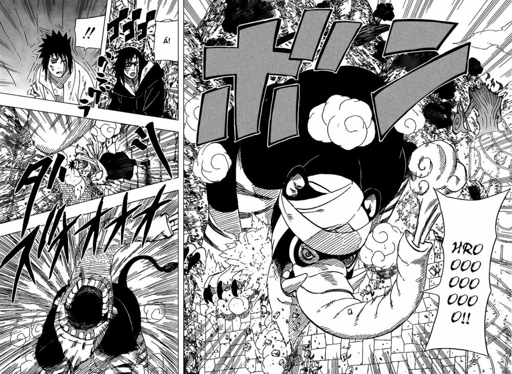 Naruto - Cửu Vĩ Hồ Ly: Chapter 479