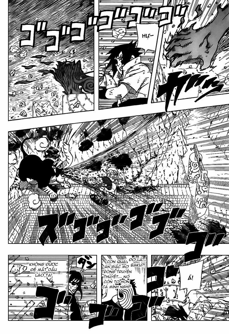 Naruto - Cửu Vĩ Hồ Ly: Chapter 479