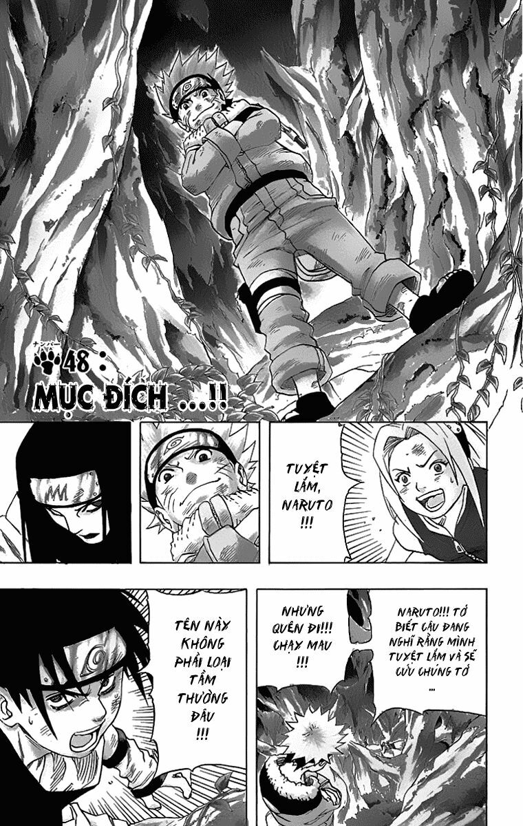 Naruto - Cửu Vĩ Hồ Ly: Chapter 48