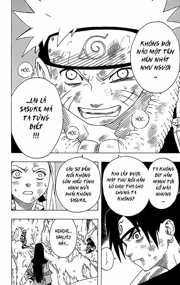Naruto - Cửu Vĩ Hồ Ly: Chapter 48