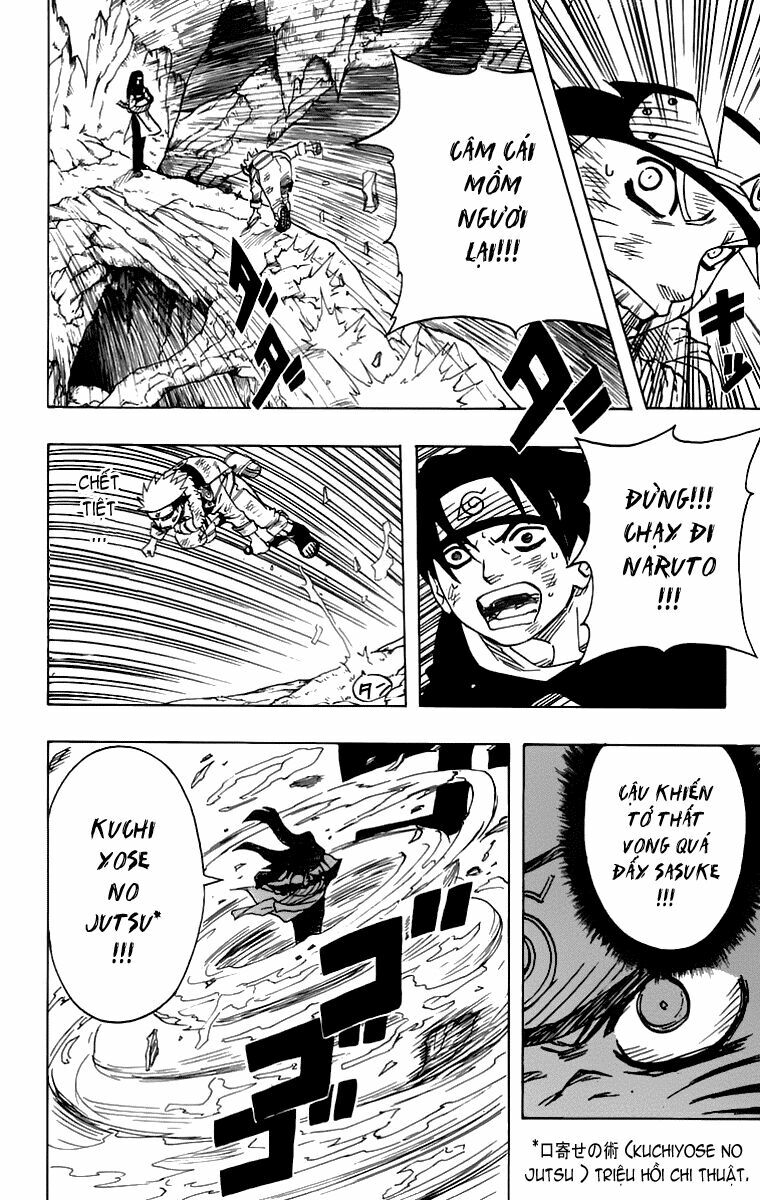 Naruto - Cửu Vĩ Hồ Ly: Chapter 48