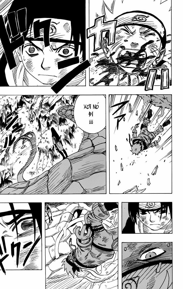 Naruto - Cửu Vĩ Hồ Ly: Chapter 48