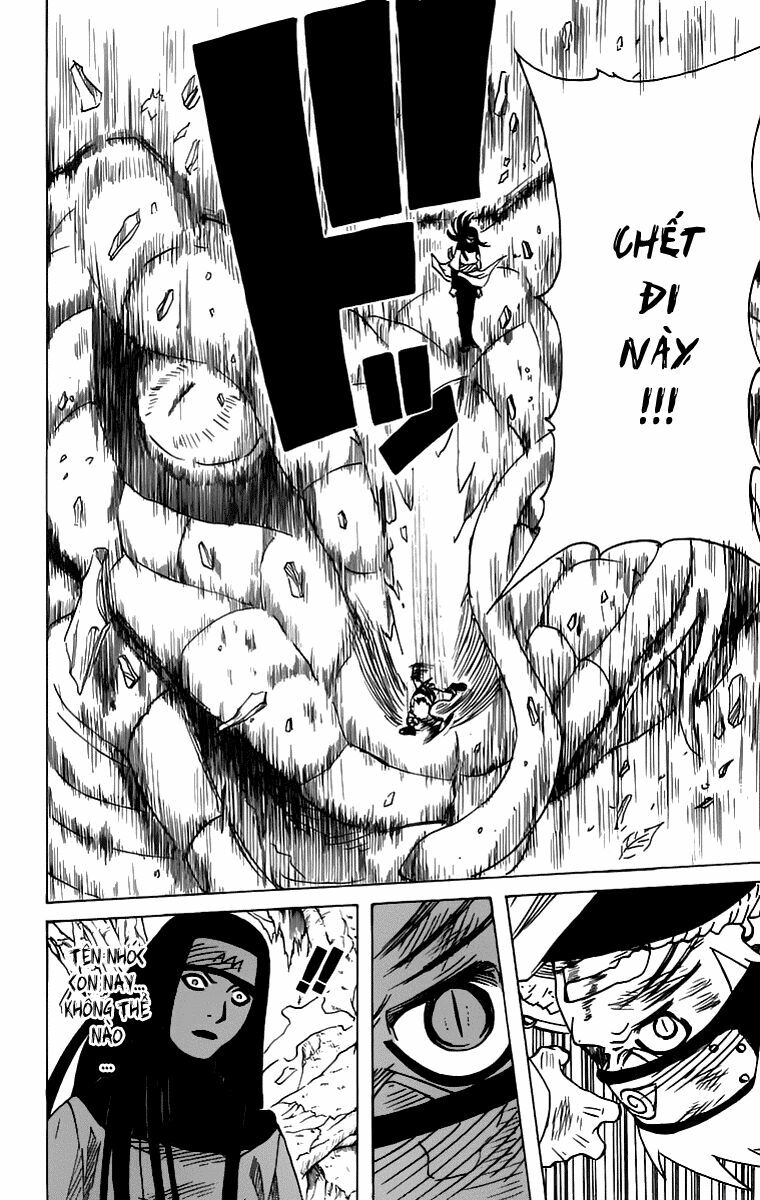 Naruto - Cửu Vĩ Hồ Ly: Chapter 48