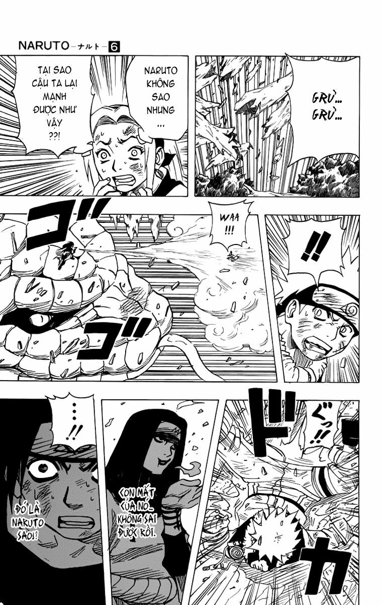 Naruto - Cửu Vĩ Hồ Ly: Chapter 48