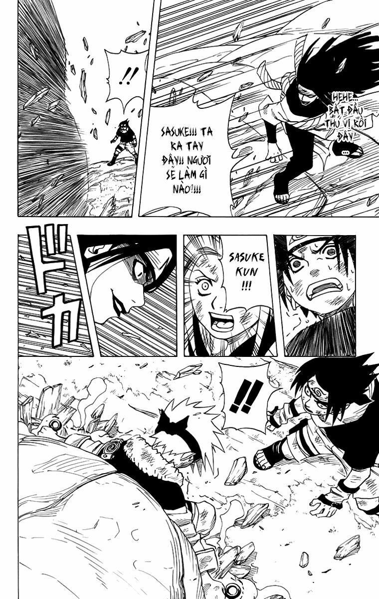Naruto - Cửu Vĩ Hồ Ly: Chapter 48