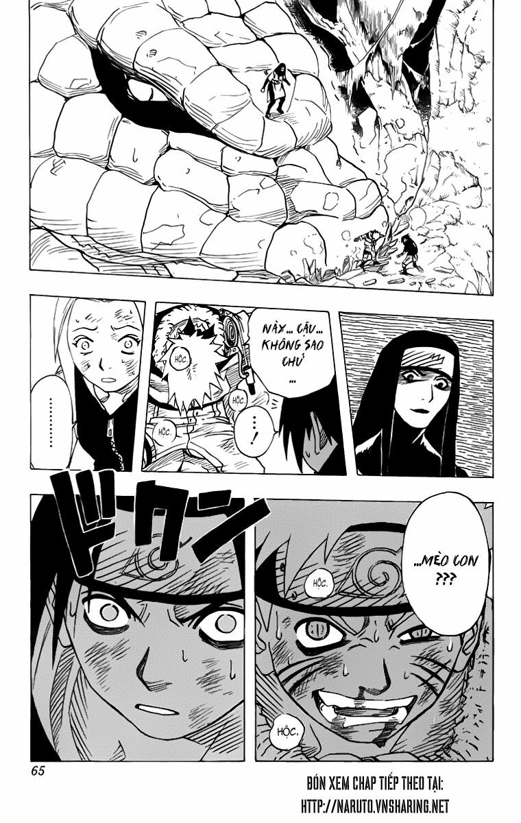 Naruto - Cửu Vĩ Hồ Ly: Chapter 48
