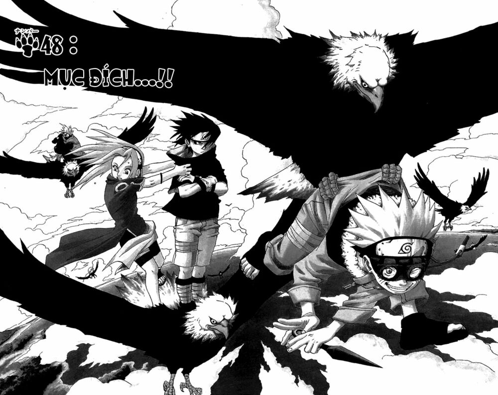 Naruto - Cửu Vĩ Hồ Ly: Chapter 48