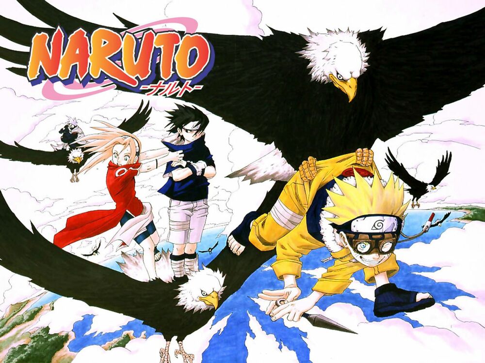 Naruto - Cửu Vĩ Hồ Ly: Chapter 48