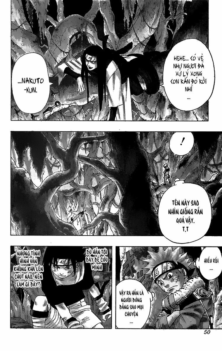 Naruto - Cửu Vĩ Hồ Ly: Chapter 48