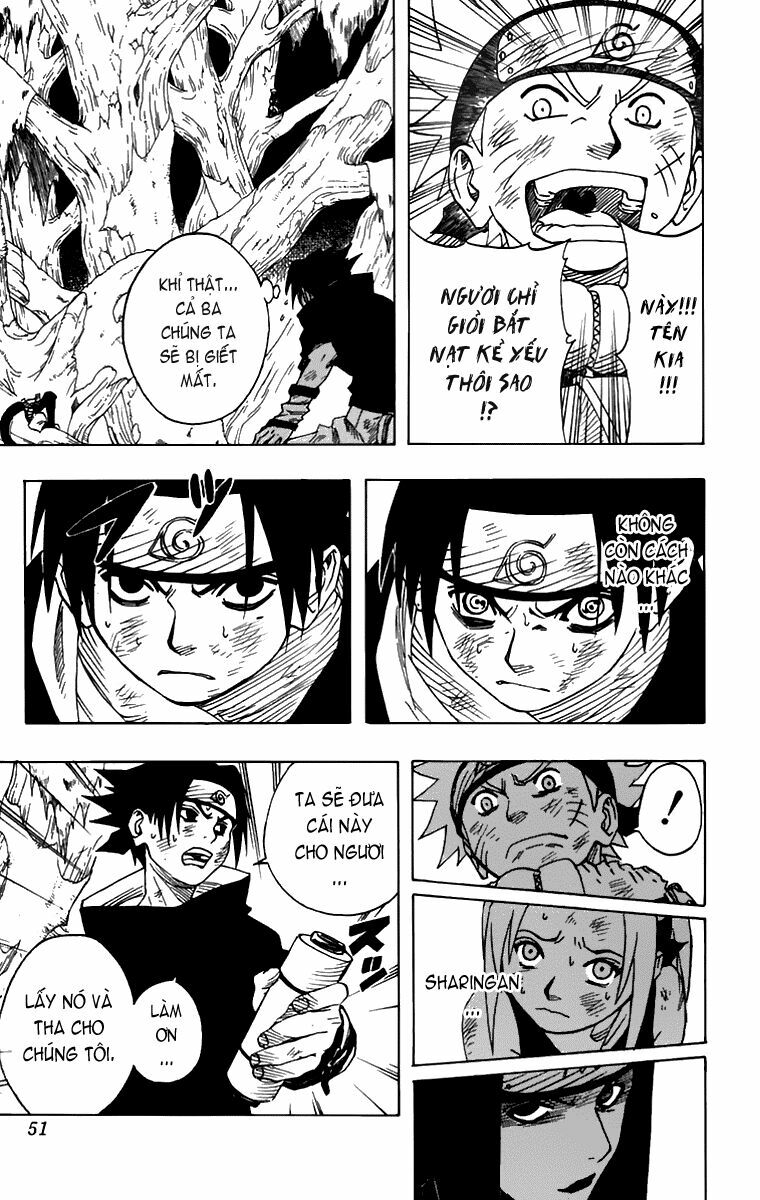 Naruto - Cửu Vĩ Hồ Ly: Chapter 48
