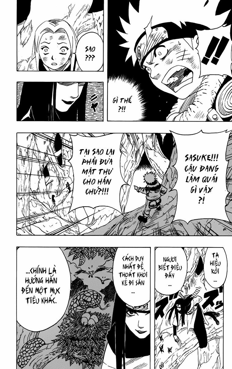 Naruto - Cửu Vĩ Hồ Ly: Chapter 48