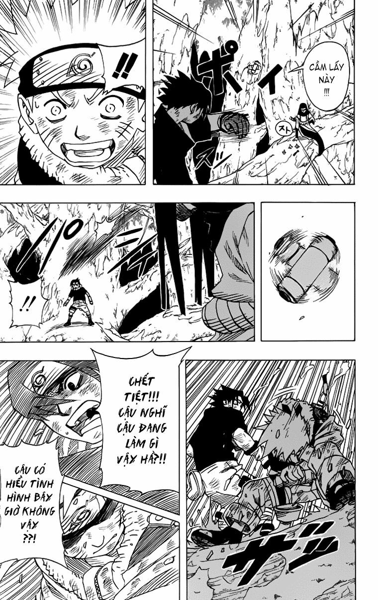 Naruto - Cửu Vĩ Hồ Ly: Chapter 48