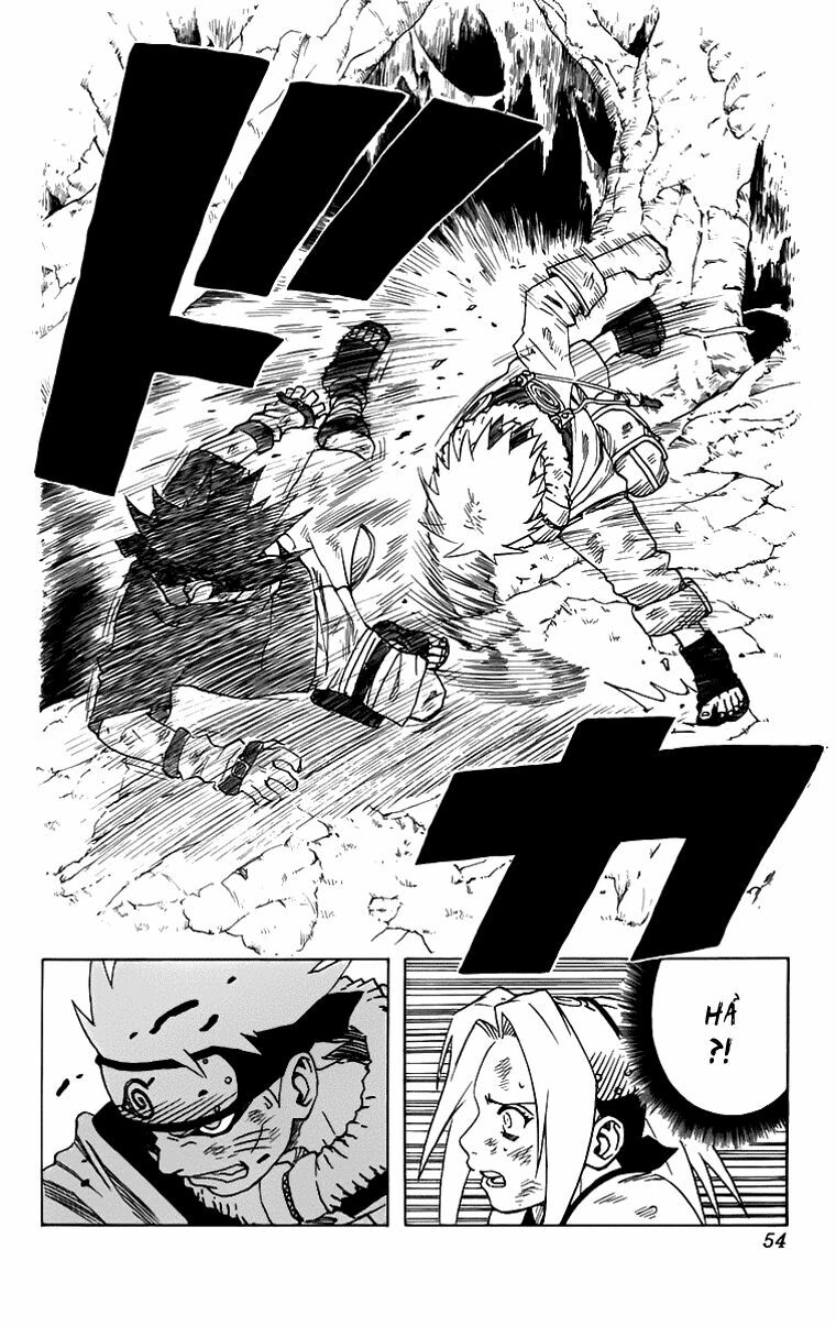 Naruto - Cửu Vĩ Hồ Ly: Chapter 48