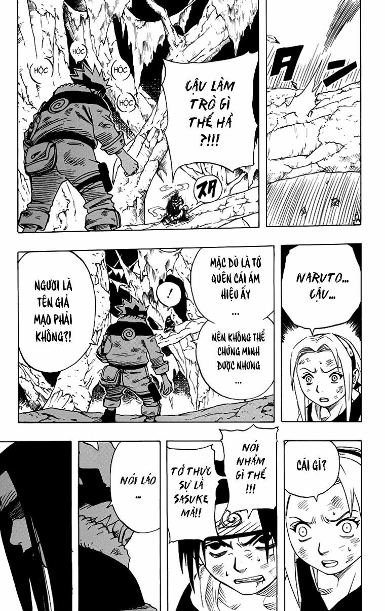 Naruto - Cửu Vĩ Hồ Ly: Chapter 48