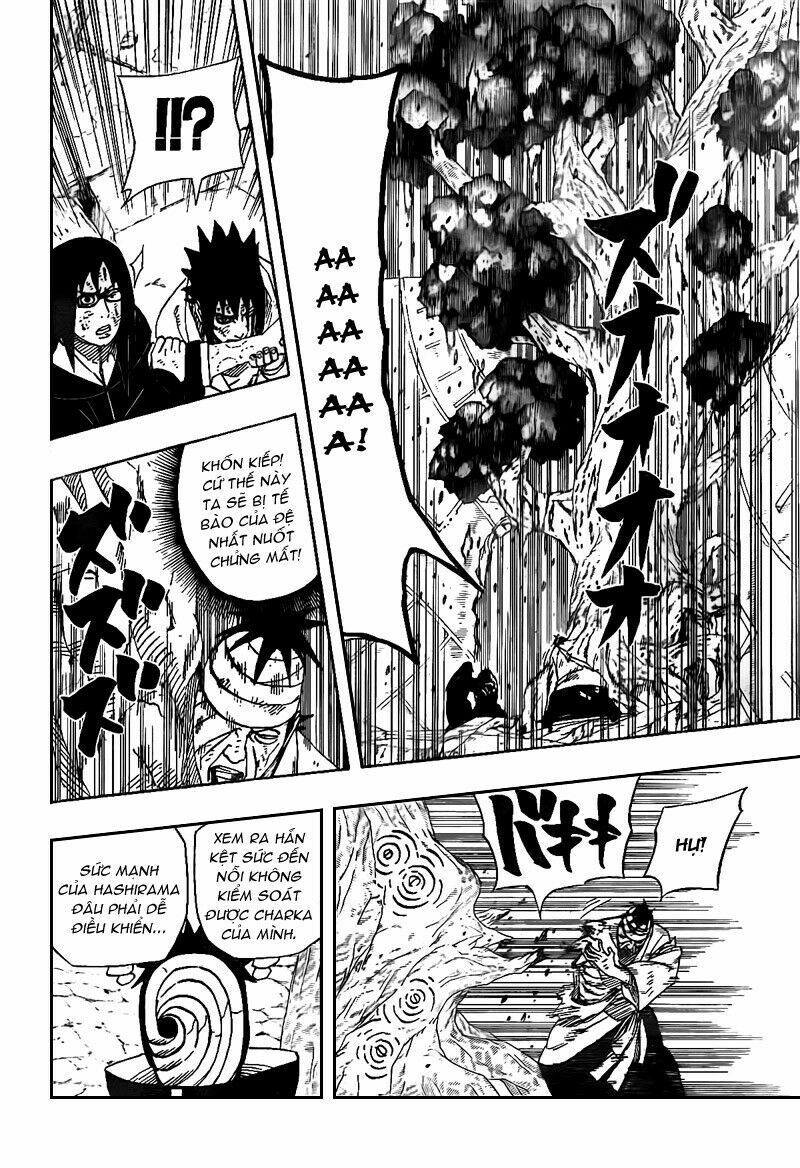 Naruto - Cửu Vĩ Hồ Ly: Chapter 480