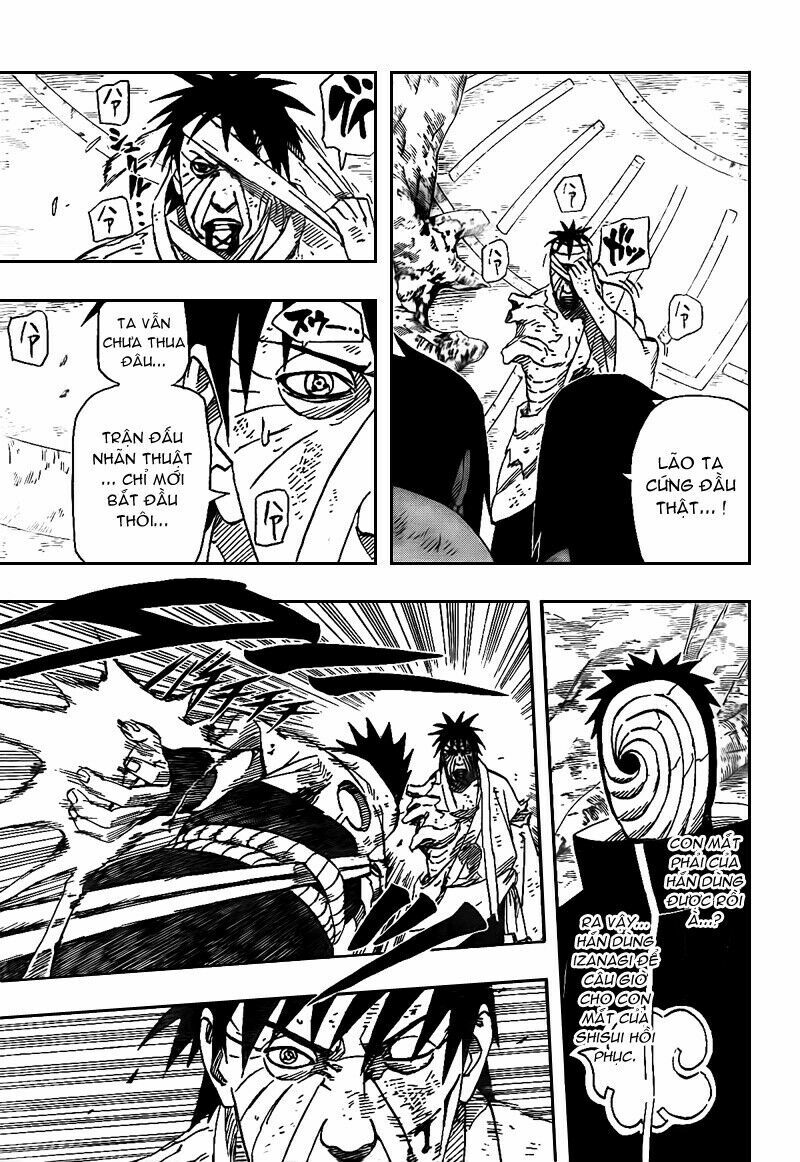 Naruto - Cửu Vĩ Hồ Ly: Chapter 480