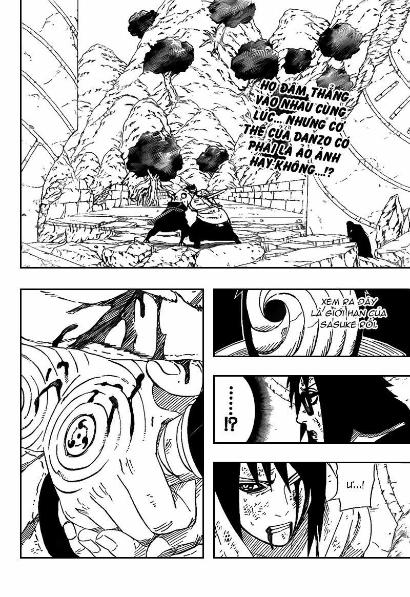 Naruto - Cửu Vĩ Hồ Ly: Chapter 480