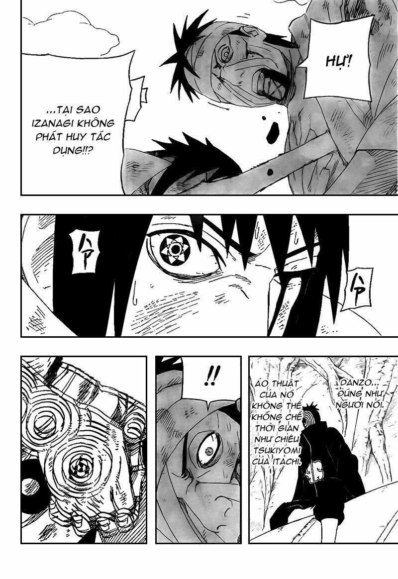 Naruto - Cửu Vĩ Hồ Ly: Chapter 480